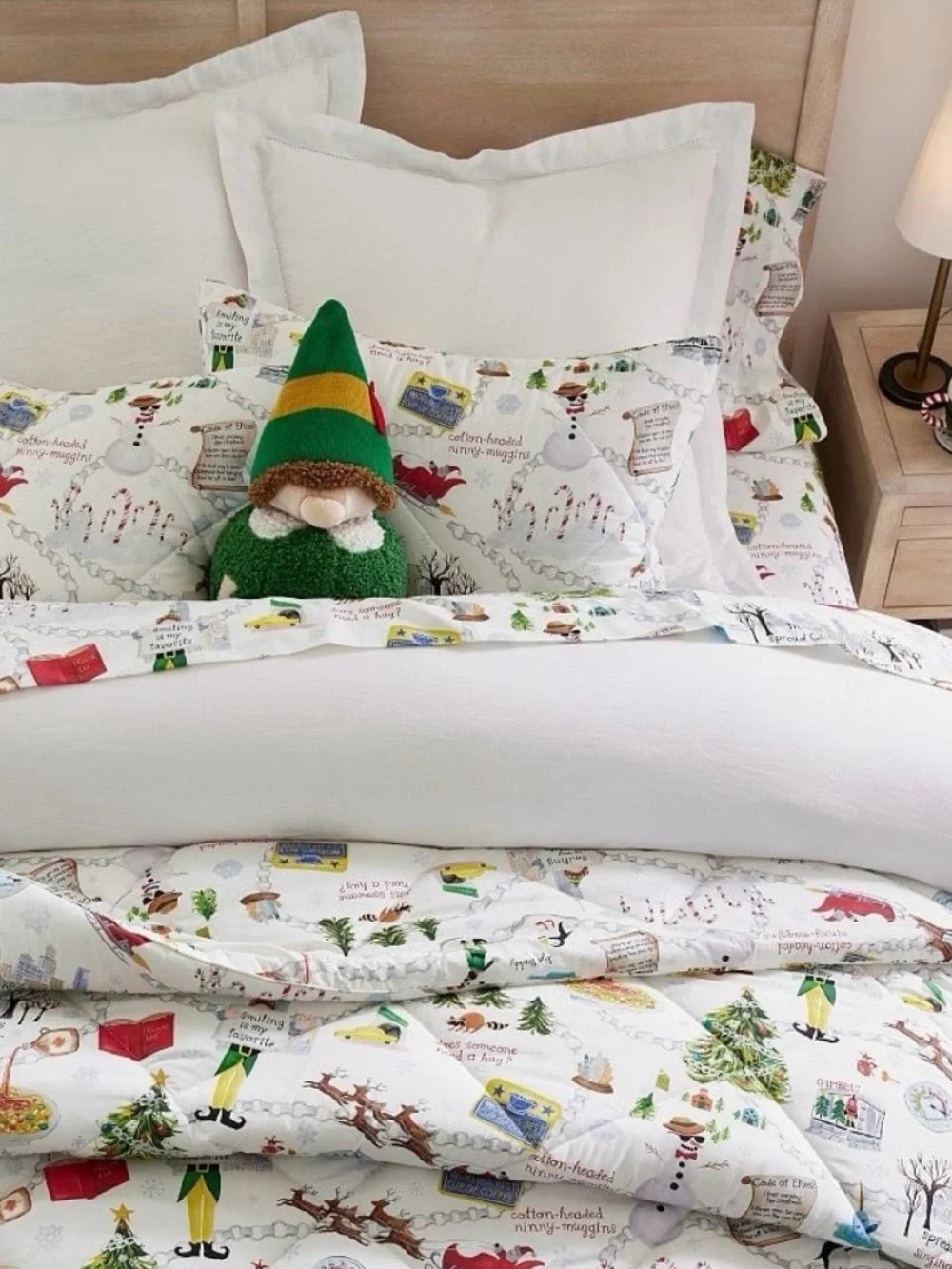 Pottery Barn Elf Percale Sheet Set King sheet set